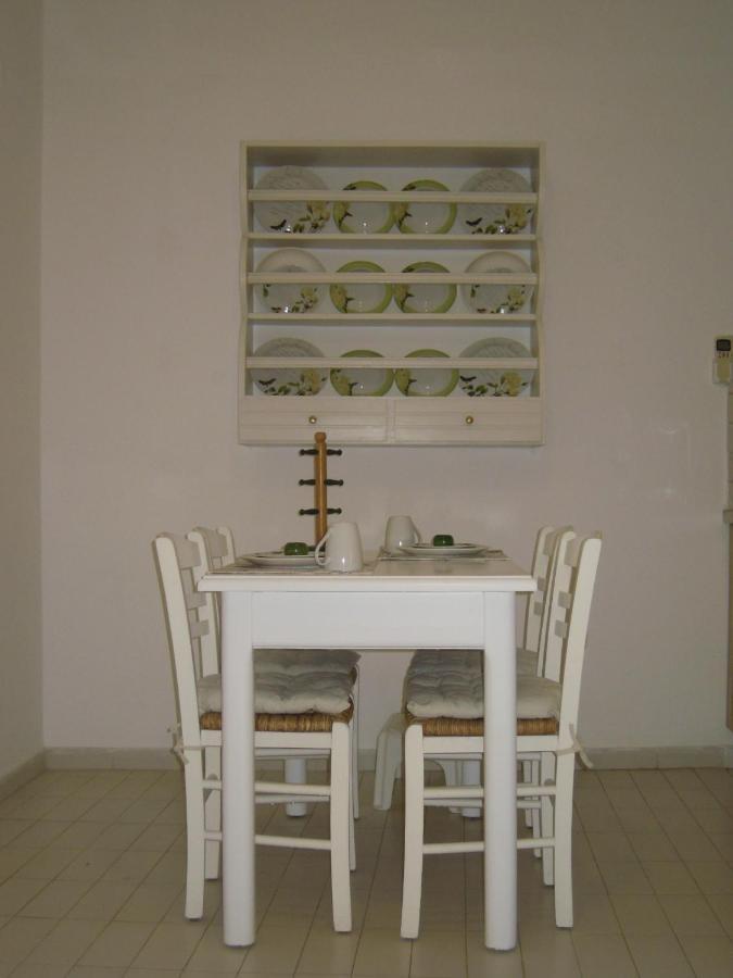Palemilos Apartments Elounda Eksteriør billede
