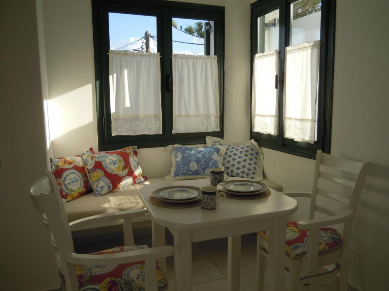 Palemilos Apartments Elounda Eksteriør billede