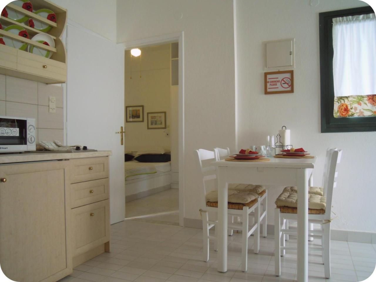 Palemilos Apartments Elounda Eksteriør billede